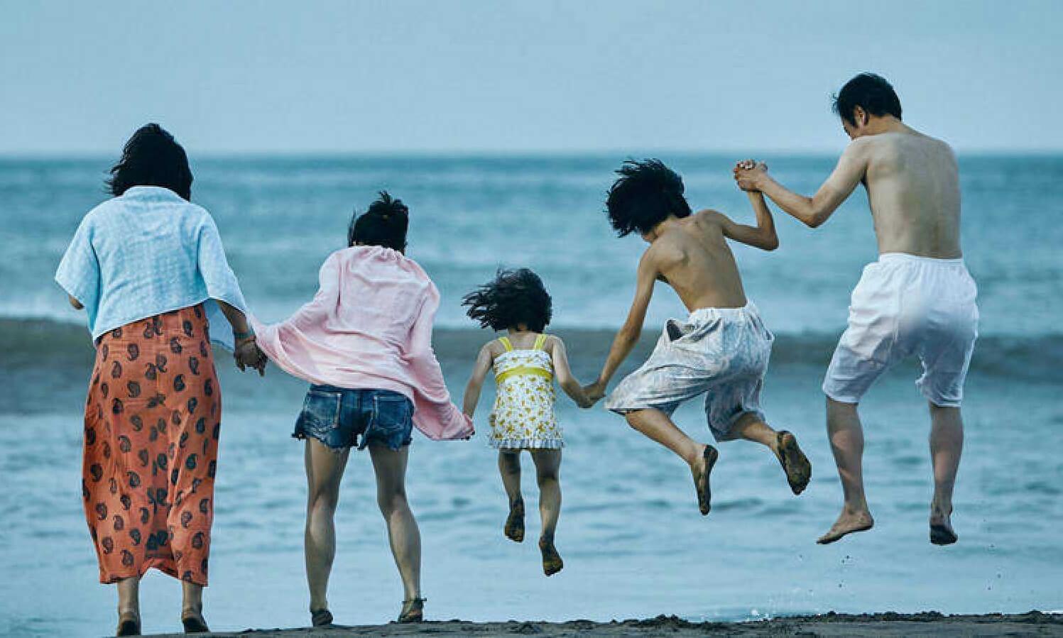 Un asunto de familia y el retrato del Japón oculto
