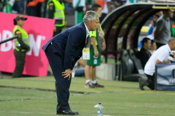 «Nacional debe descifrar el partido con inteligencia y agresividad»: Rueda
