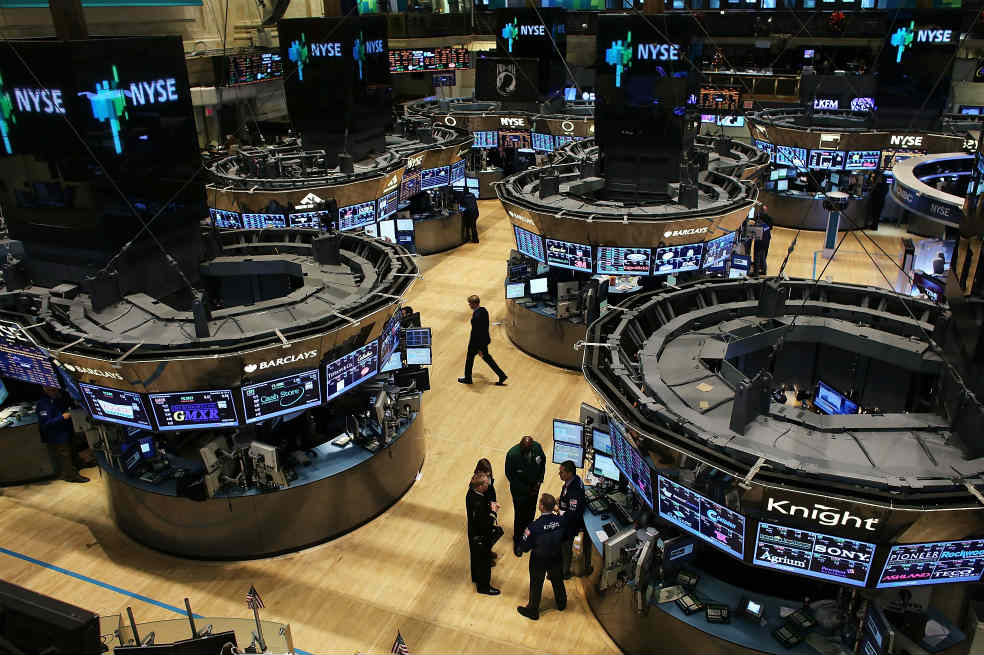 Wall Street preocupada por abismo fiscal