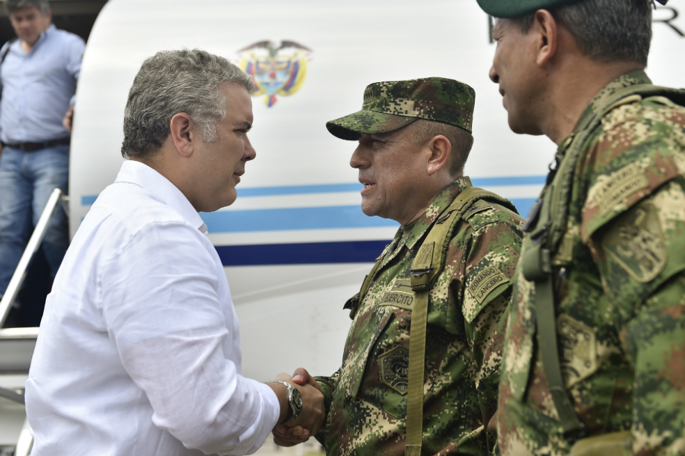 Diciembre de resurrección para el gobierno Duque