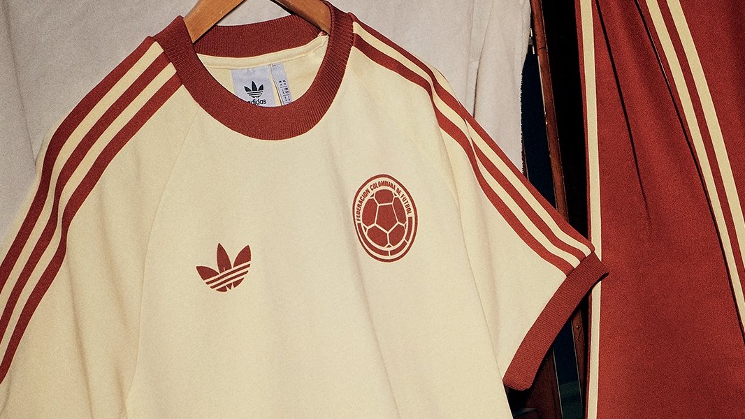 ¡De vuelta a lo retro! Adidas lanzaría una nueva camiseta de la selección