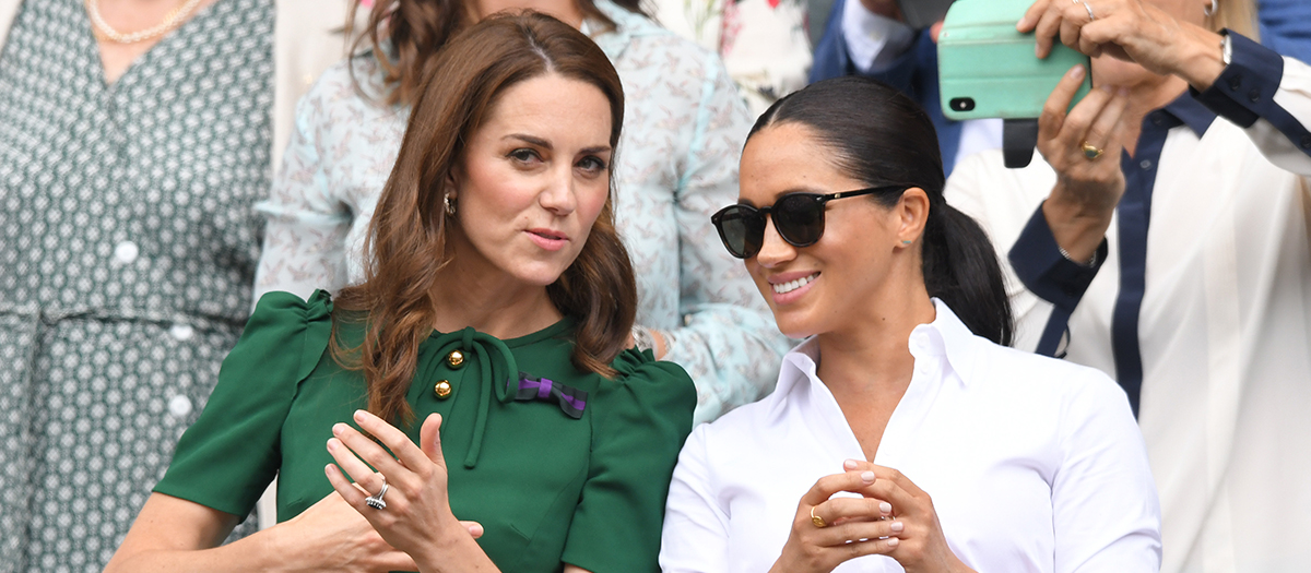 ¡Inesperado! Meghan quiere reconciliarse con el rey Carlos III y Kate Middleton