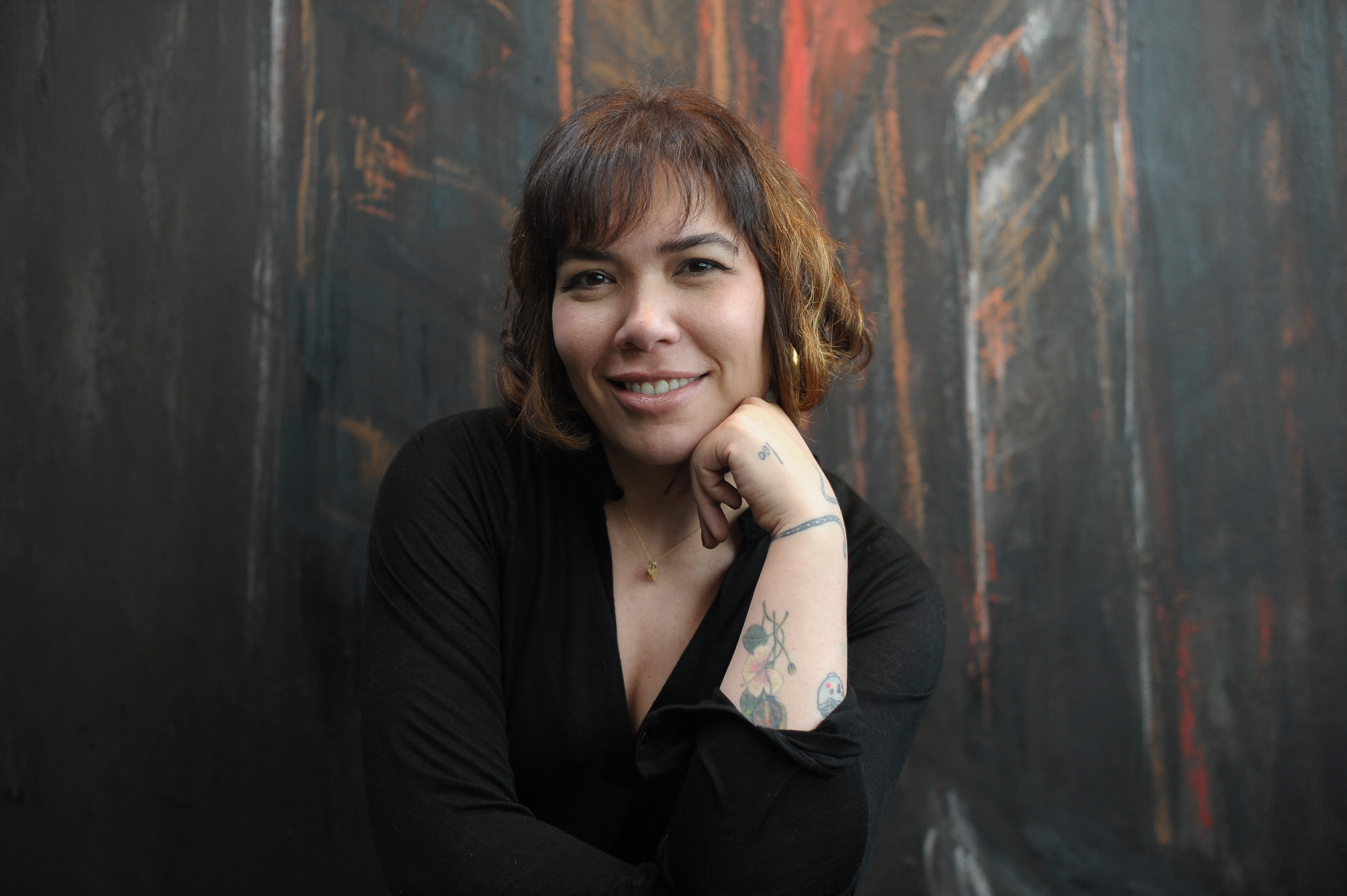 Laura Hernández es reconocida como la mejor  sommelier de Colombia