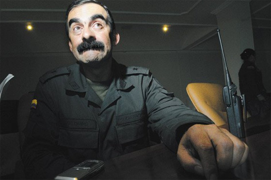 General Rodolfo Palomino/ Archivo El Espectador
