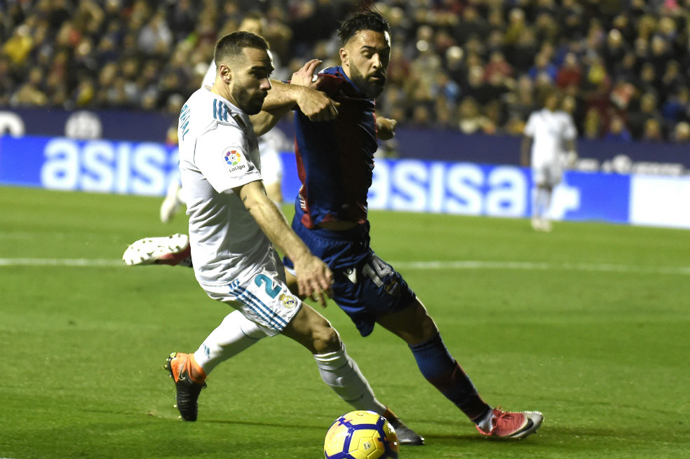 Rechazada apelación del Real Madrid: Carvajal no podrá jugar ante PSG