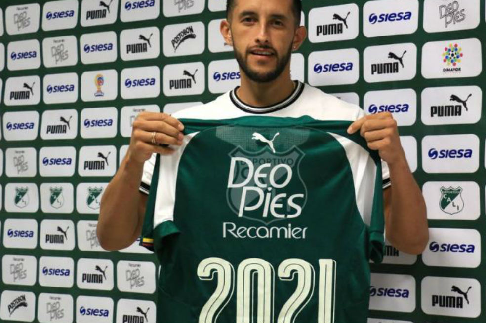 Deportivo Cali hizo efectiva la opción de compra por Camilo Vargas
