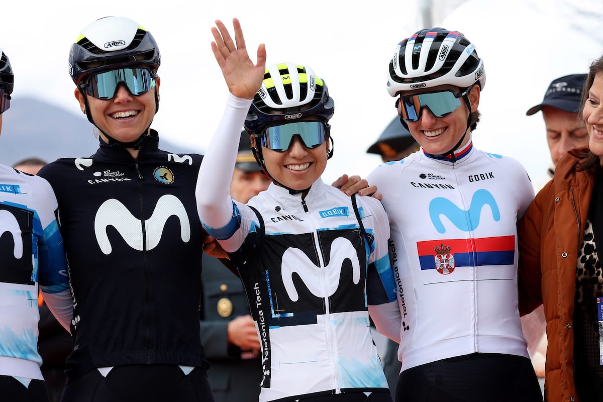 Paula Patiño y ‘Mochoman’, los grandes protagonistas del Reto Movistar Sabana