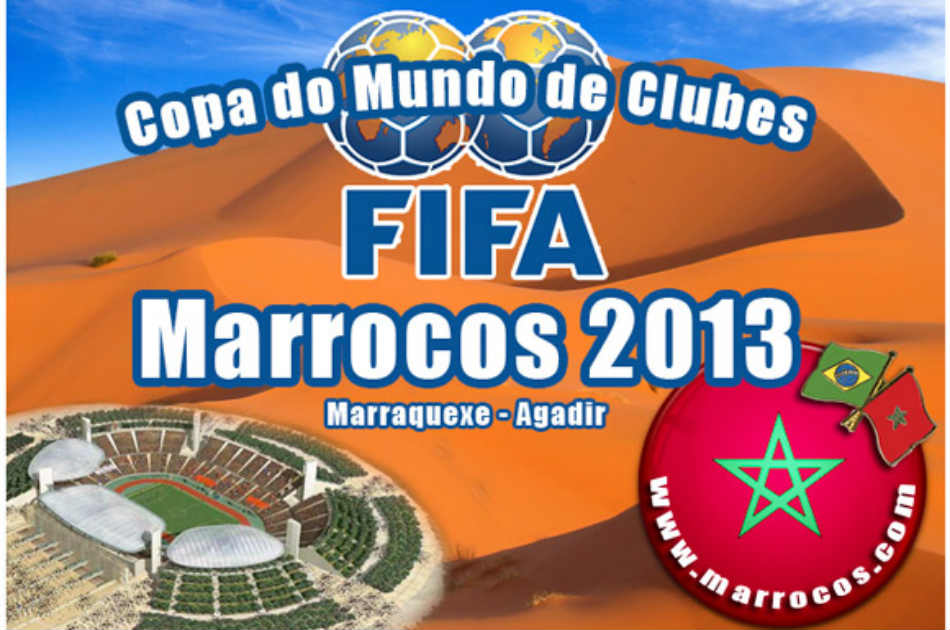 Sorteo del Mundial de Clubes será el miércoles en Marruecos