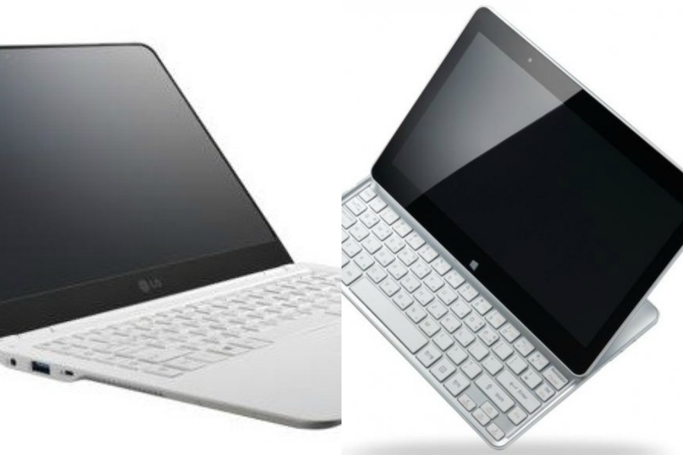 LG apuesta por los ‘ultrabooks’