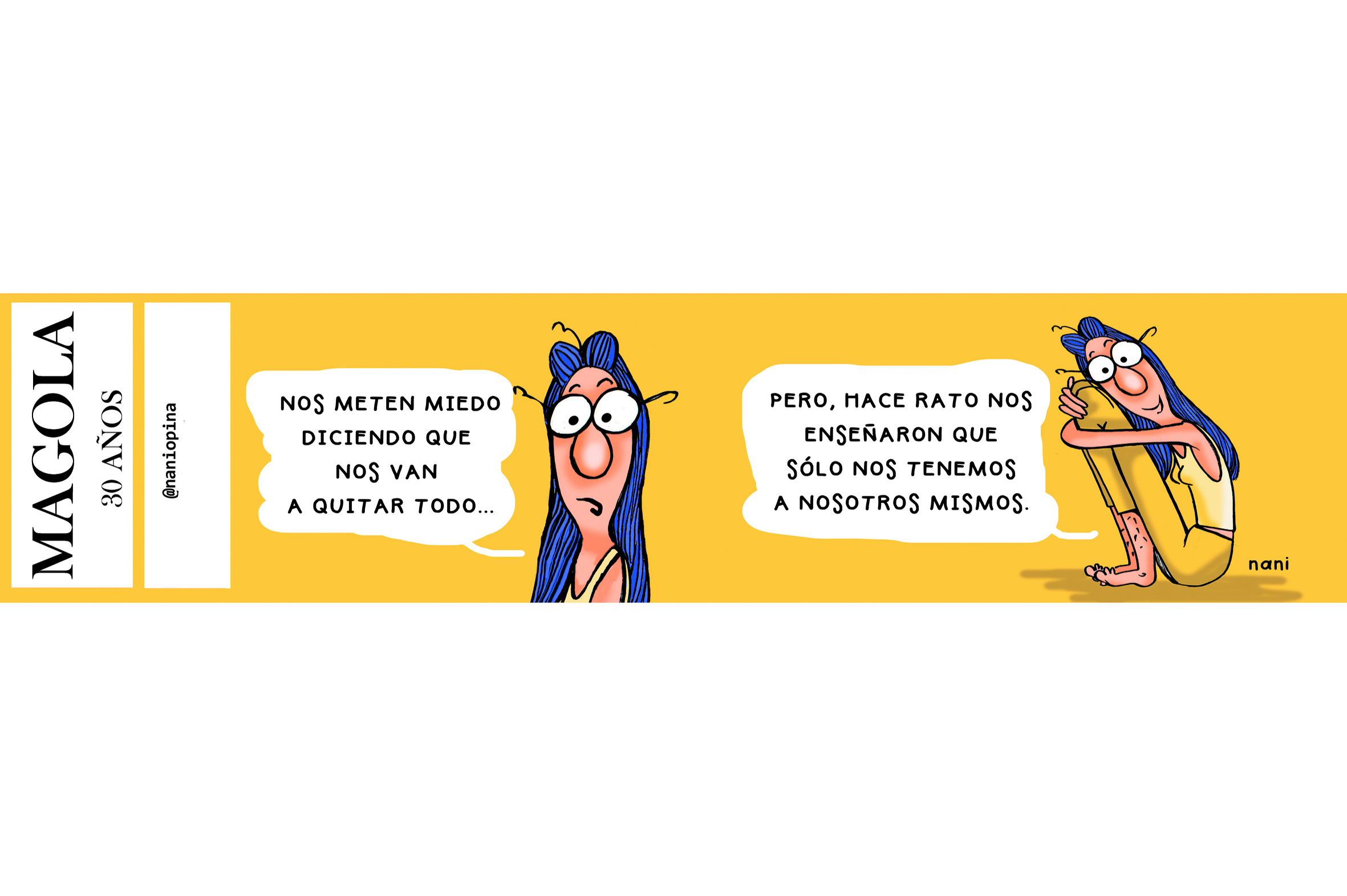 Sin miedo