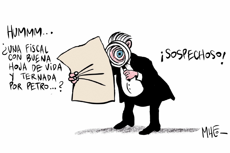 Desconfianza crónica
