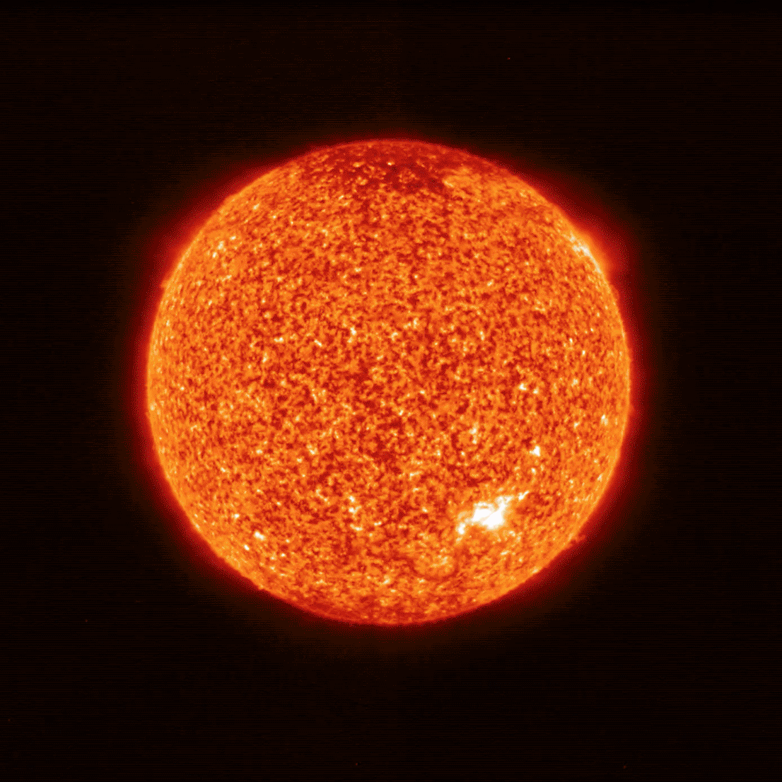 Primeras imágenes Solar Orbiter