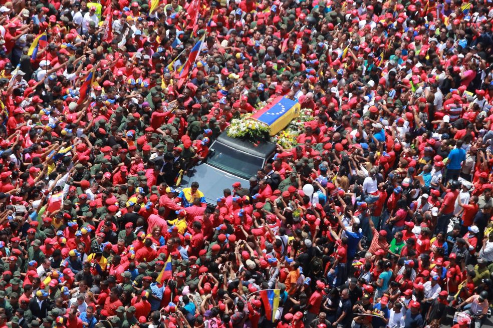 Diez años sin Hugo Chávez: ¿qué ha pasado con su familia?