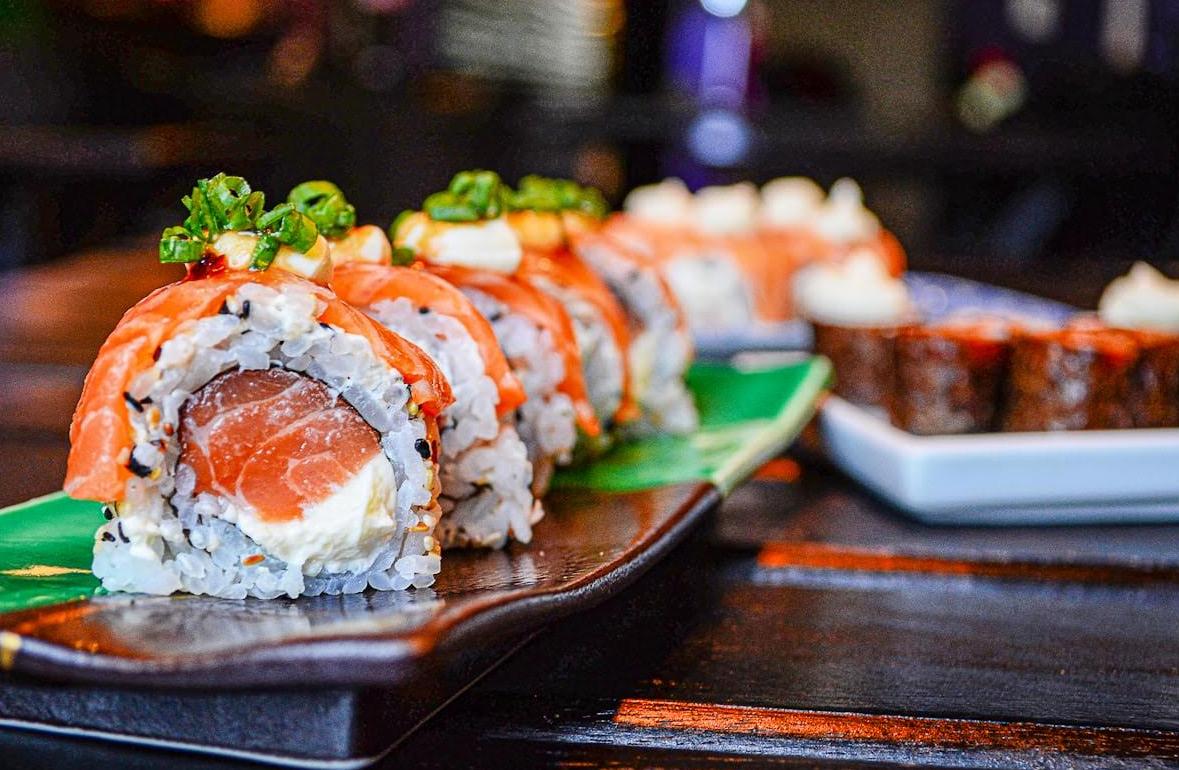 Sushi Week 2026