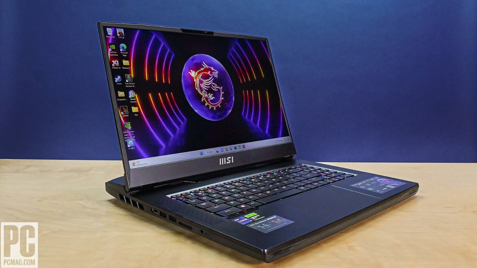 MSI Titan GT77