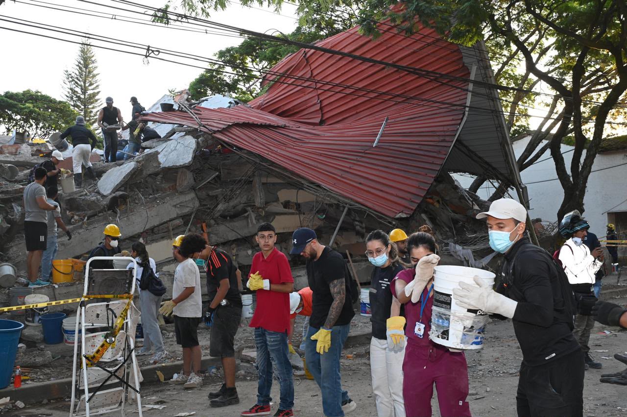 Avanza la recuperación de la energía tras sismo: Chocó sigue entre las zonas más afectadas