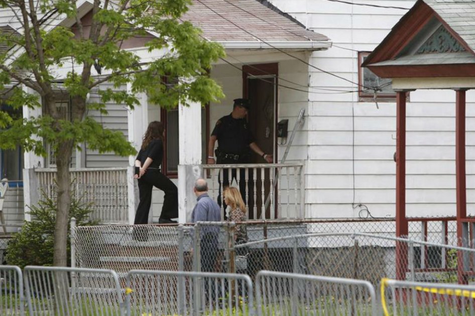 Michelle Knight, una de las víctimas de Cleveland, con una vida de desgracias