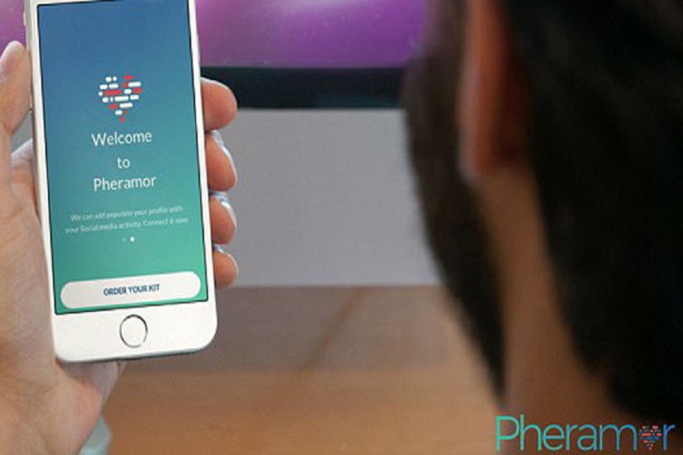 Esta  app le encuentra pareja con base en su ADN. / Pheramore