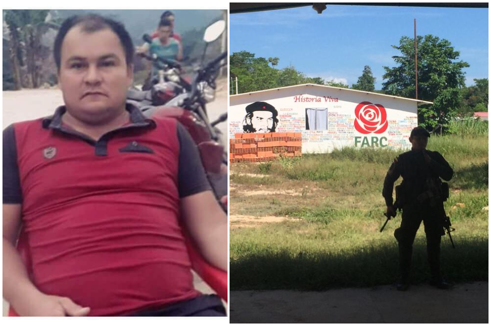 En el Catatumbo no hay garantías de seguridad para la reincorporación de las Farc