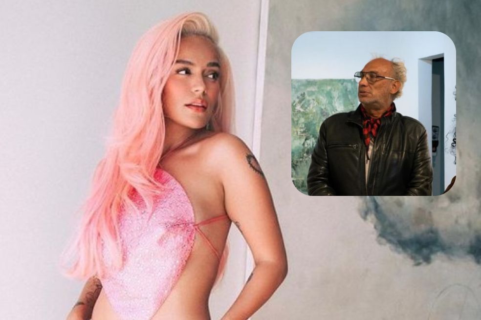 ¿Karol G es arrogante? Julio Correal dio polémicas declaraciones sobre la cantante