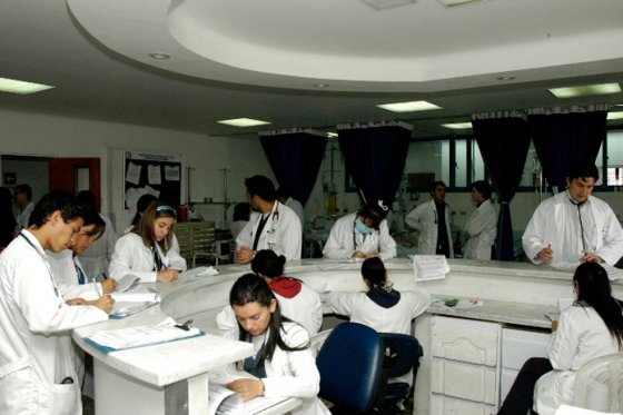 Capital Salud responsabiliza al Gobierno de su “mal momento financiero”