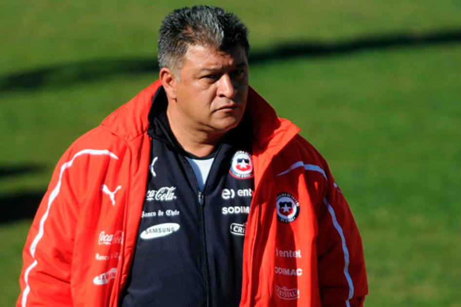 Borghi rectifica y convoca a jugador de la U. de Chile