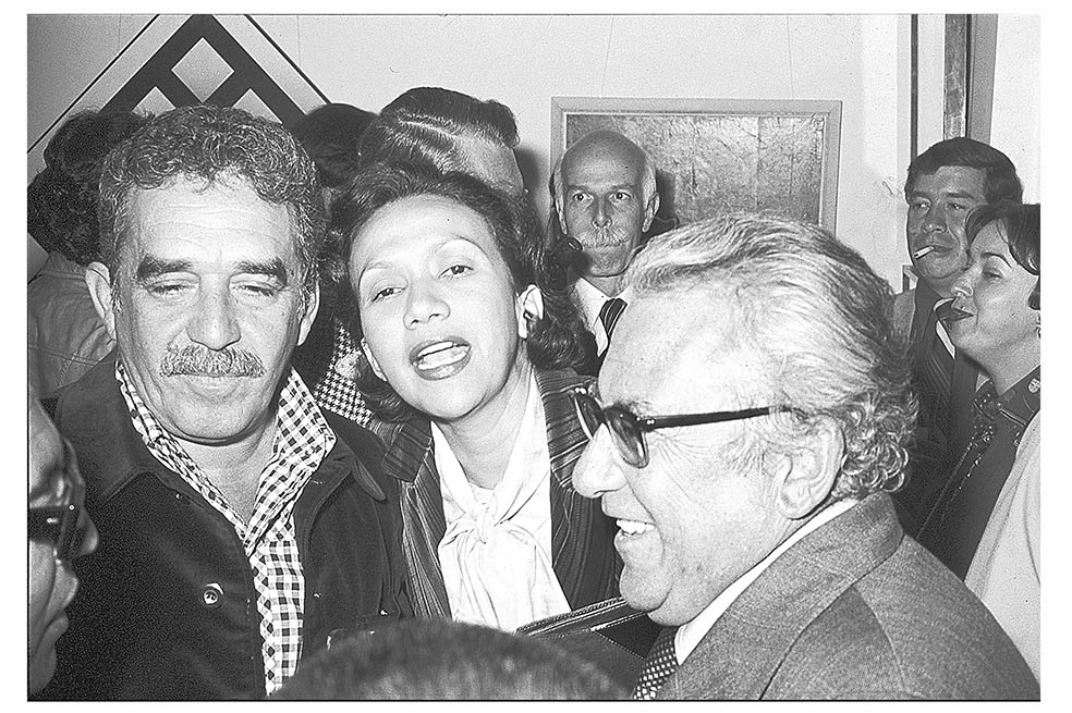 Así narró Gabriel García Márquez su llegada a El Espectador