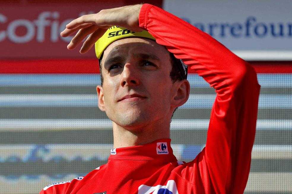 Simon Yates, de la debacle a la gloria