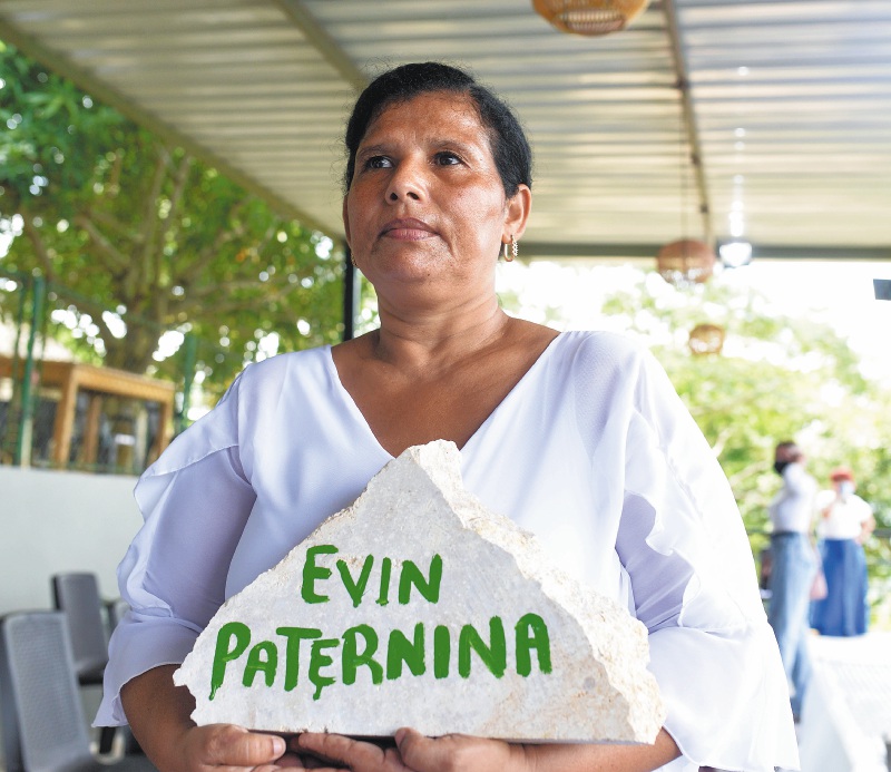 La última esperanza de hallar a Evin, víctima de “falsos positivos” de Toluviejo