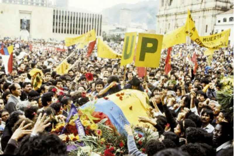 Exterminio de la Unión Patriótica, el caso 006 de la JEP