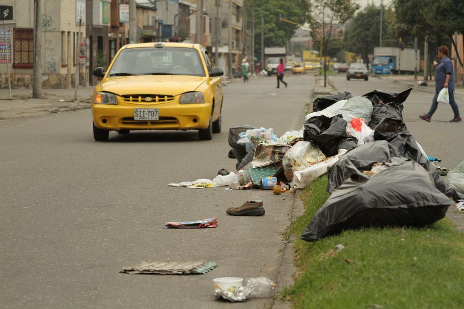 «Falta ver si Petro dice que bogotanos que ven basura son parte de un complot»