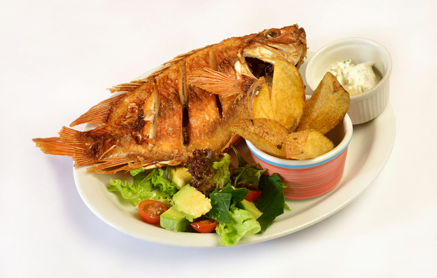 ¿Cómo hacer la mejor mojarra frita? Una receta crujiente y deliciosa