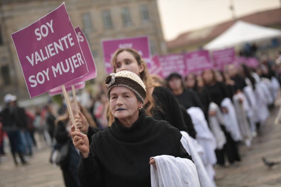 Los 19 años de la resolución sobre Mujeres, Paz y Seguridad de la ONU