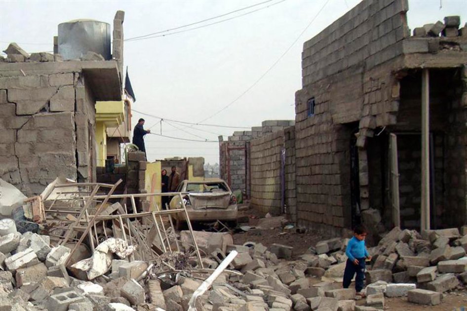 Al menos 45 muertos y 159 heridos en una cadena de atentados en Irak