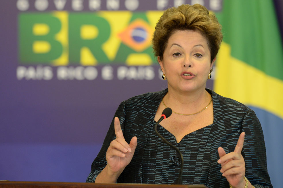 Brasil, ‘blanco’ de EE.UU.