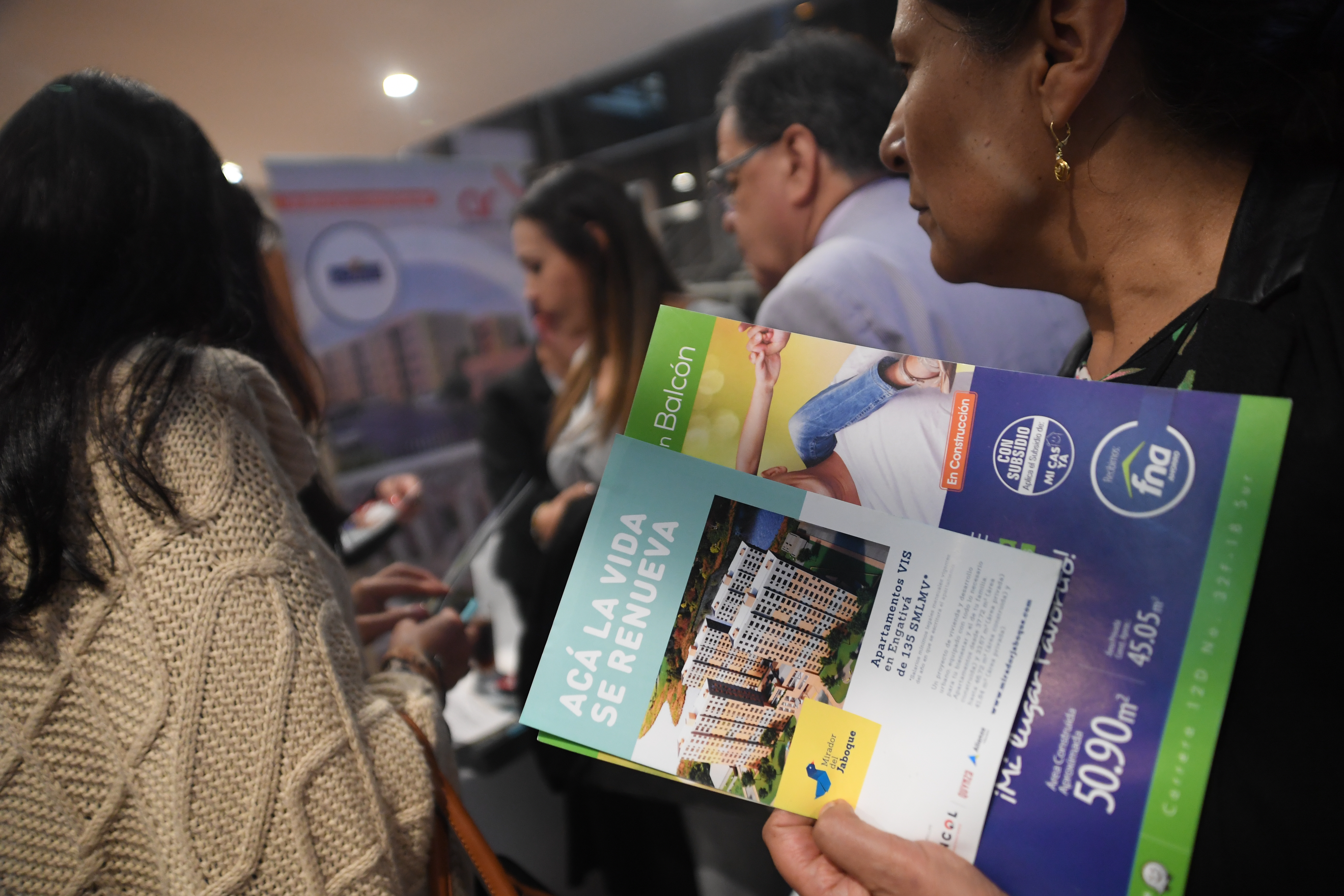 Nuevo subsidio de vivienda en Bogotá para comprar casa: así puede aplicar