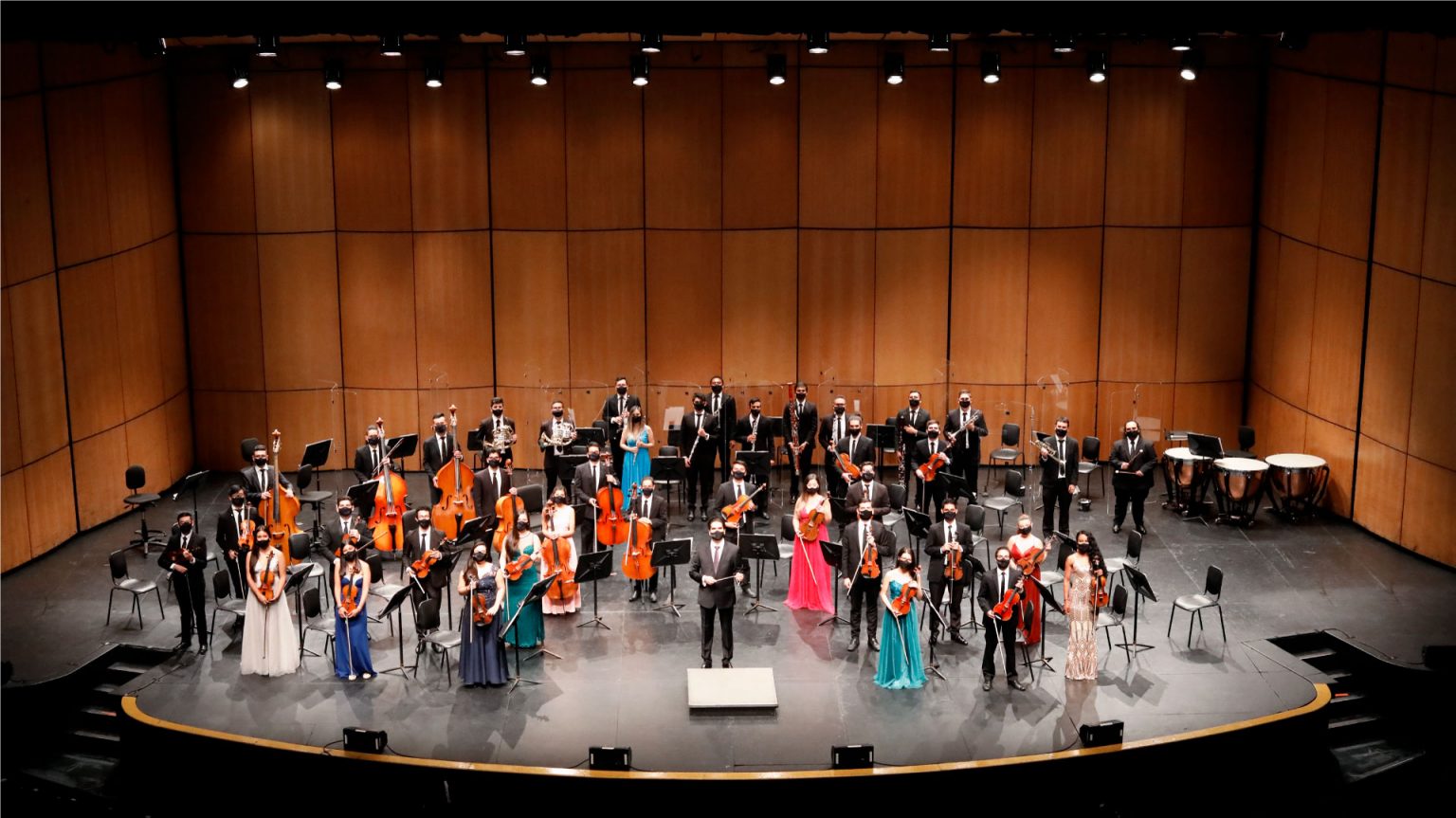 Atención, músicos: Así pueden ser parte de la Orquesta Filarmónica Prejuvenil