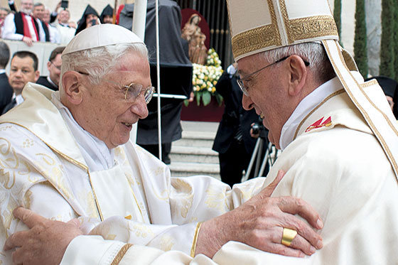 ¿Qué significa la canonización de Juan XXIII y Juan Pablo II?