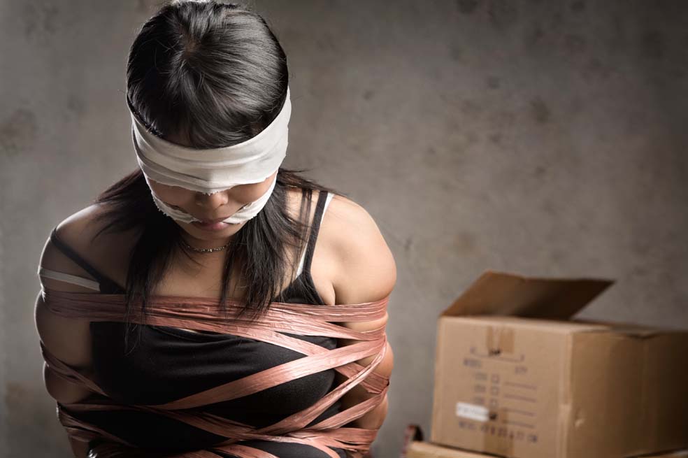 En Colombia hay 70 mil víctimas de trata de personas