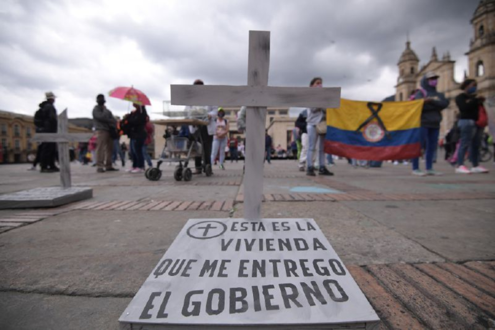 El crudo informe de HRW sobre crímenes de líderes sociales