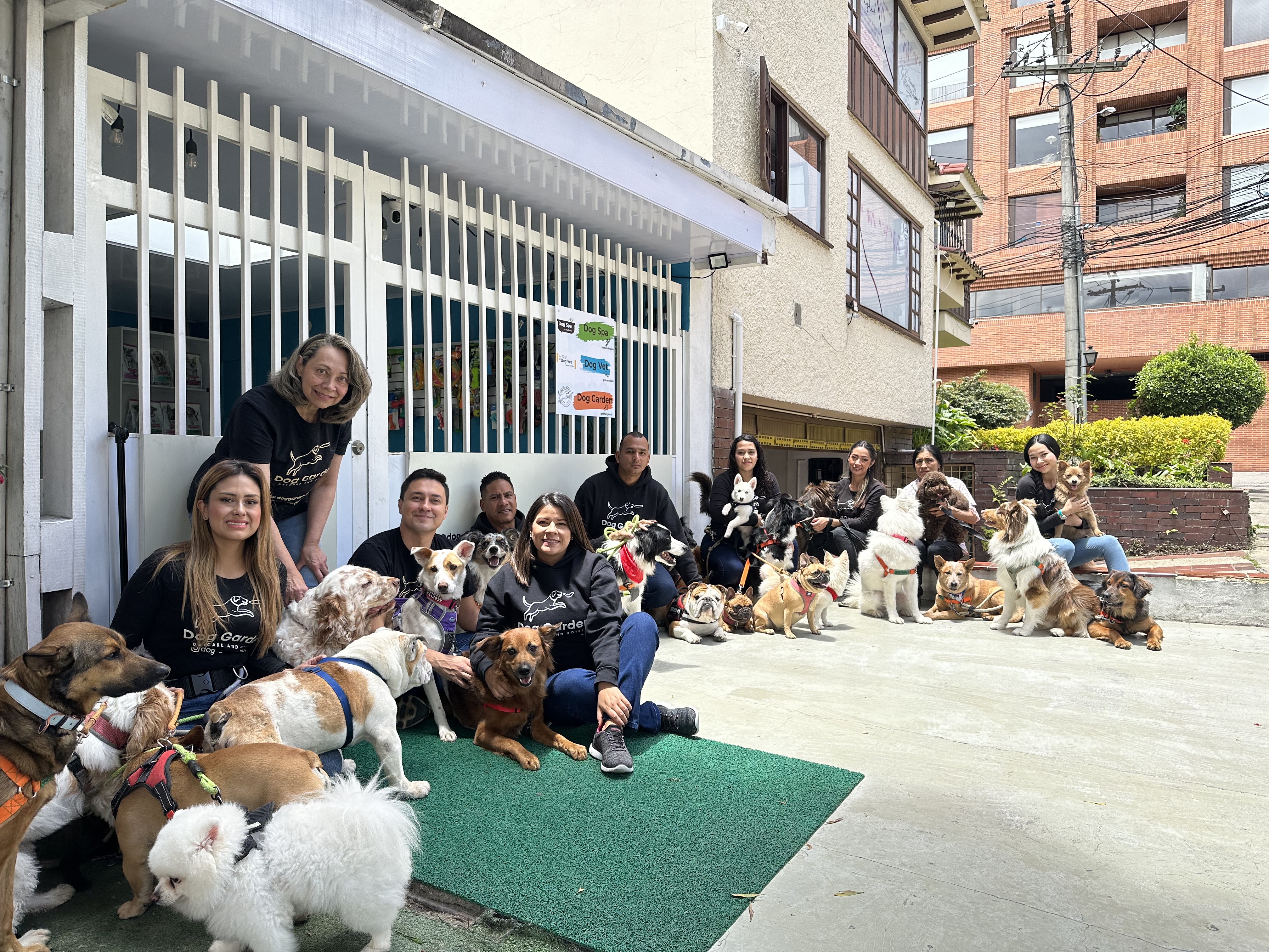 ¿Dónde dejar a su mascota en Bogotá? Todo lo que necesita en un solo lugar