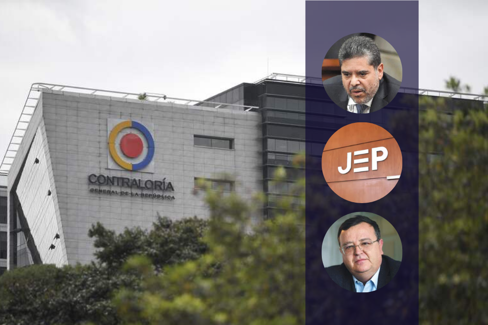 Alerta de la Contraloría por falta de recursos para implementar sanciones de la JEP
