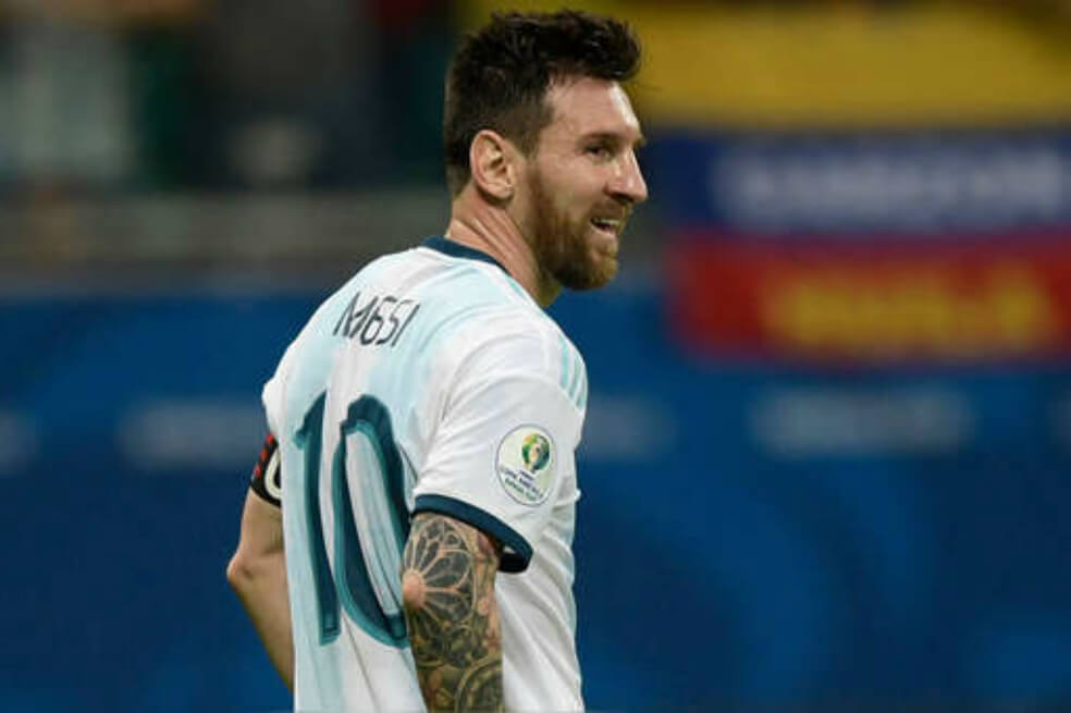 La convocatoria de Argentina para las primeras fechas de la eliminatoria