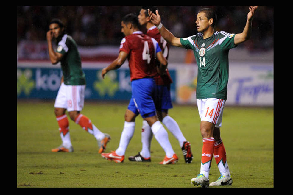 Un escritor extrae metáforas del fútbol