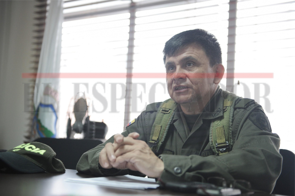 Asesinato de policías demuestra voluntad de Farc de seguir en guerra: Mindefensa