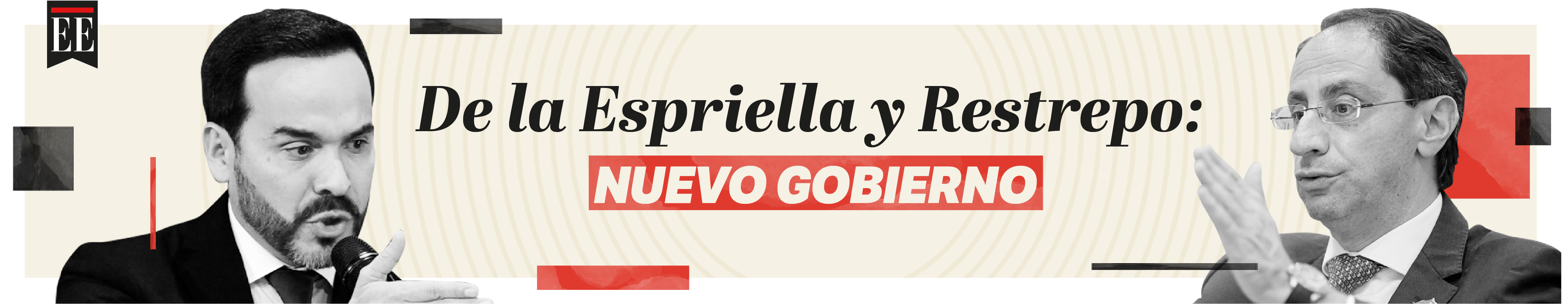 Banner gobierno De la Espriella desktop