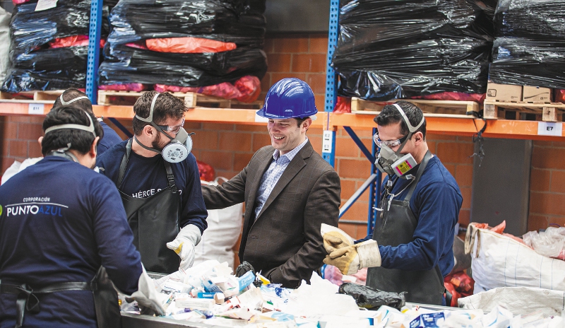 La economía circular en medio de la pandemia