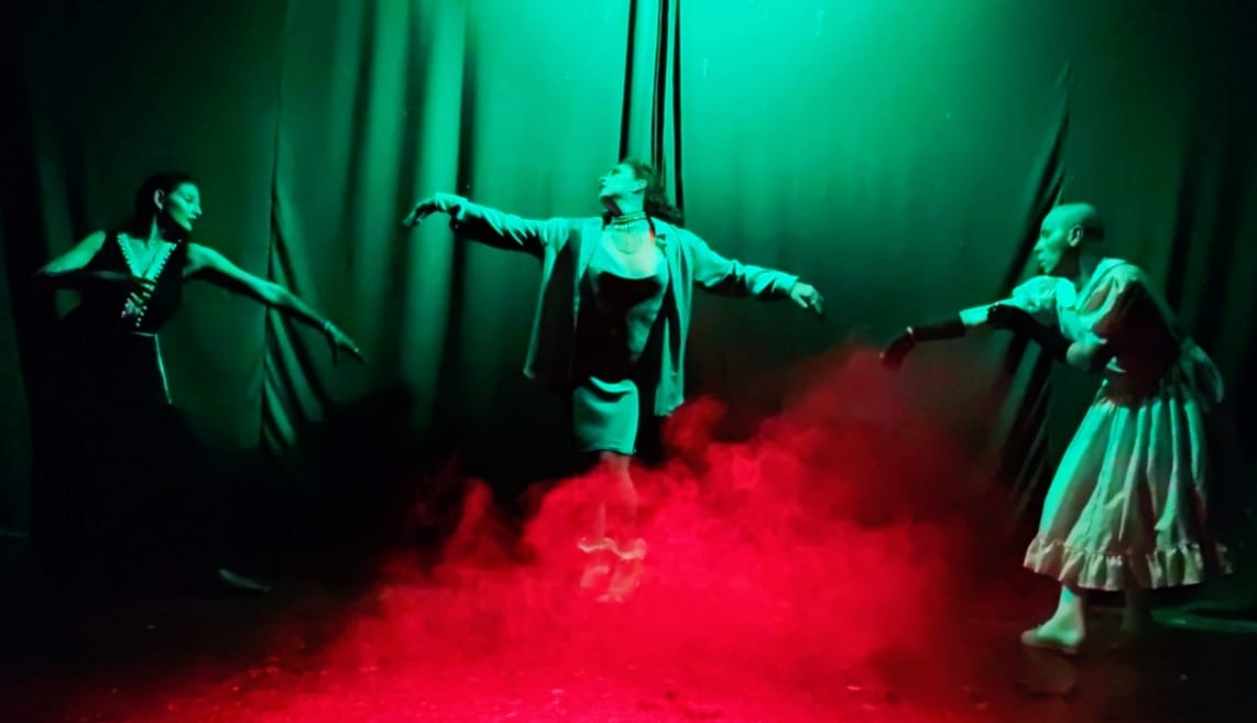 La obra se presentará de jueves a sábado, desde el 18 hasta el 27 de mayo, en el teatro Sala C (La Candelaria), en funciones de 7:30 p.m.