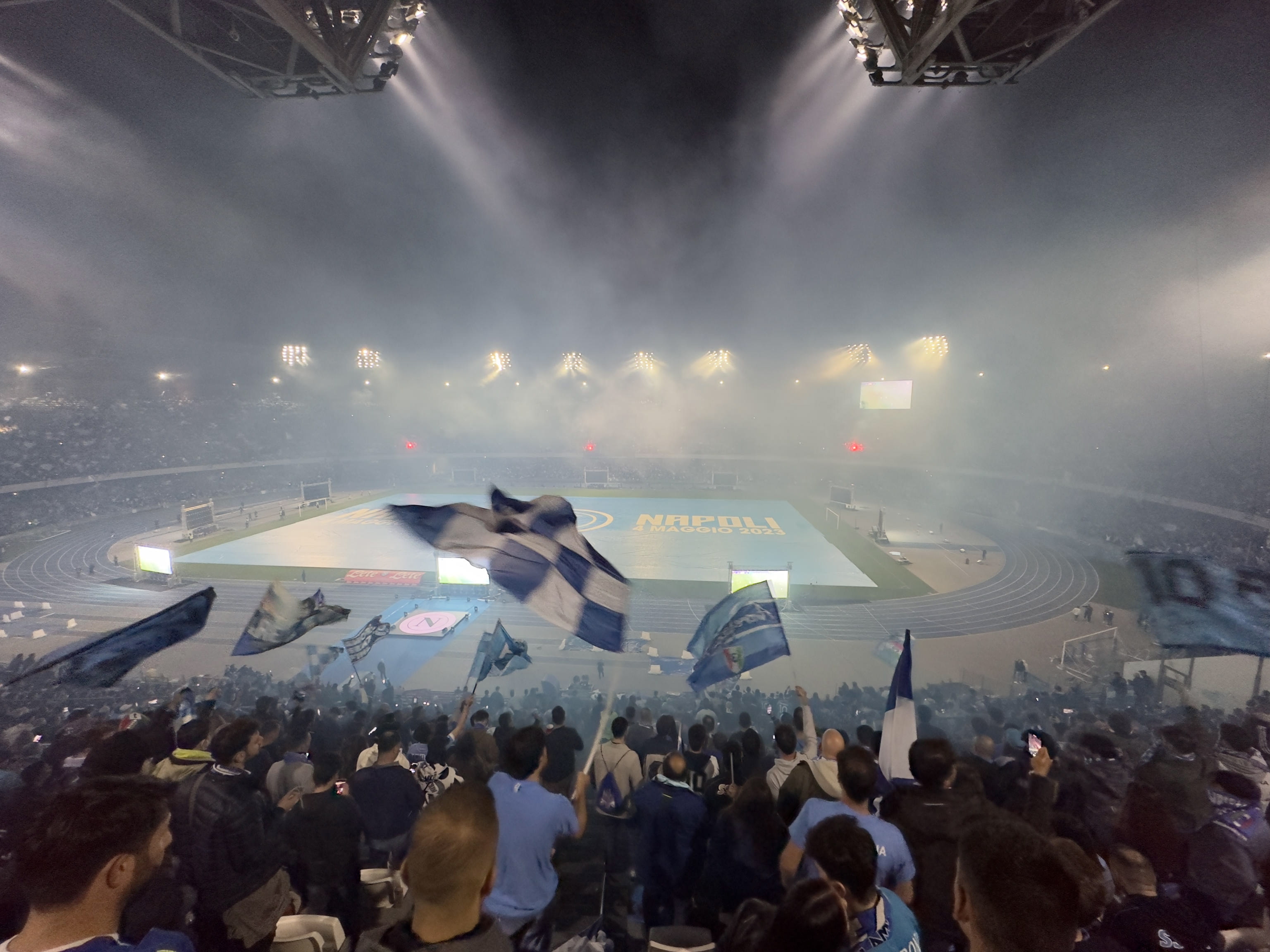 Fin de un largo invierno: Napoli, tras 33 años, volvió a ser campeón de la Serie A