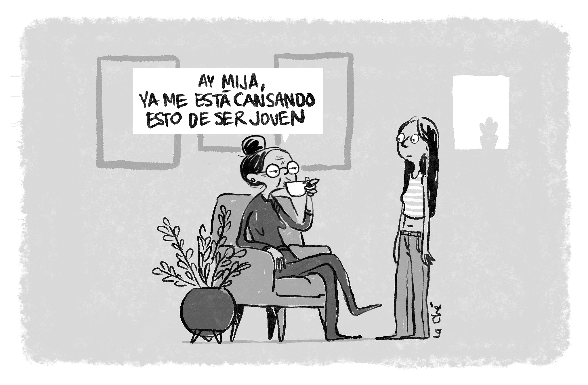 La Ché